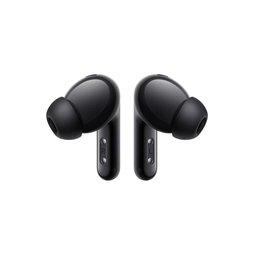 Fone Bluetooth Redmi Buds 6 Xiaomi Cancelamento De Ruído Preto - 4