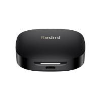 Fone Bluetooth Redmi Buds 6 Xiaomi Cancelamento De Ruído Preto - 5