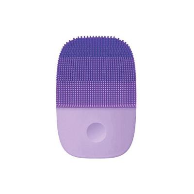 Aparelho de Limpeza Facial por Vibração Inface 2 Silicone de Uso Médico Roxo Xiaomi