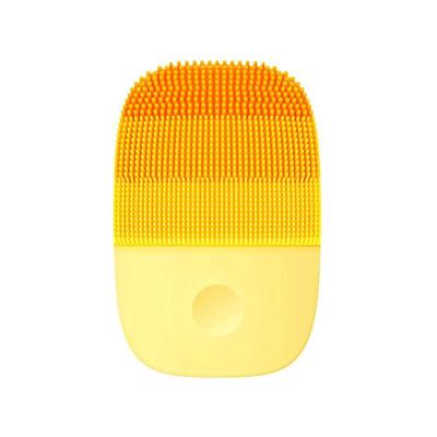 Aparelho de Limpeza Facial por Vibração Inface com Intensidade Ajustável Laranja Xiaomi