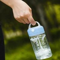 Garrafa Mixer Copo Misturador Eletrica 300ml Garrafa Automática Shake Whey Miniliquidificador