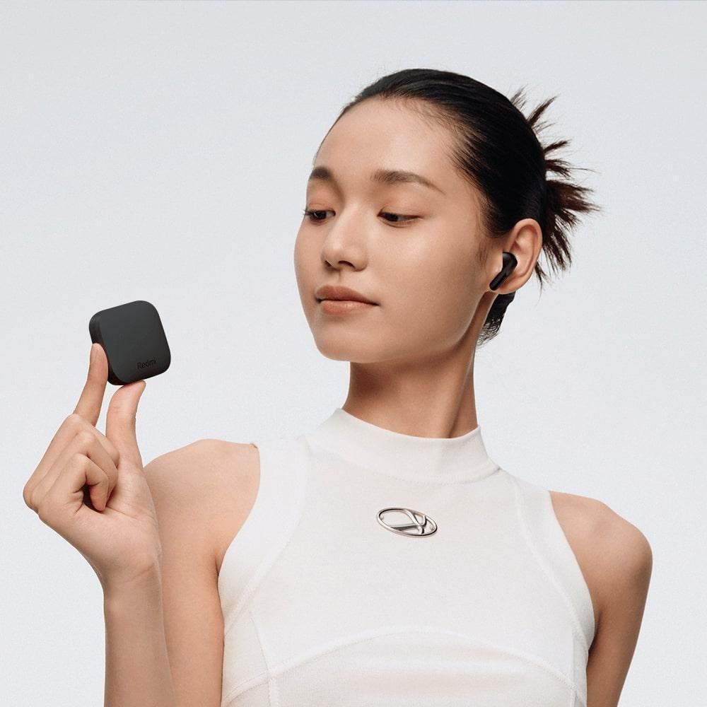 Fone Bluetooth Redmi Buds 6 Active Xiaomi Preto - 6