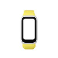 Bracelete Para Pulseira Xiaomi Smart Band 9 Active Amarelo - 2