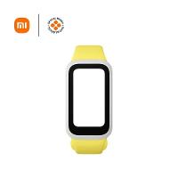 Bracelete Para Pulseira Xiaomi Smart Band 9 Active Amarelo - 3