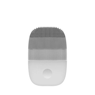 Aparelho de Limpeza Facial por Vibração Inface com Esponja Sonic Cinza Xiaomi