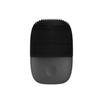 Aparelho de Limpeza Facial por Vibração Inface 2 com Escova de Silicone Preto Xiaomi