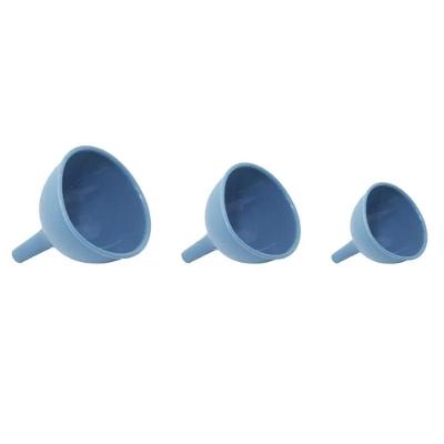 Kit De 3 Funis De Silicone Fun Bakery