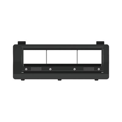 Tampa Da Escova Central Para Robô Aspirador S20/E10 Xiaomi Preto