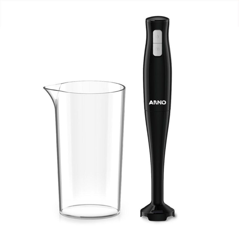 Mixer Arno Turbomix Duo 200W MX21 Preto 110V - 1