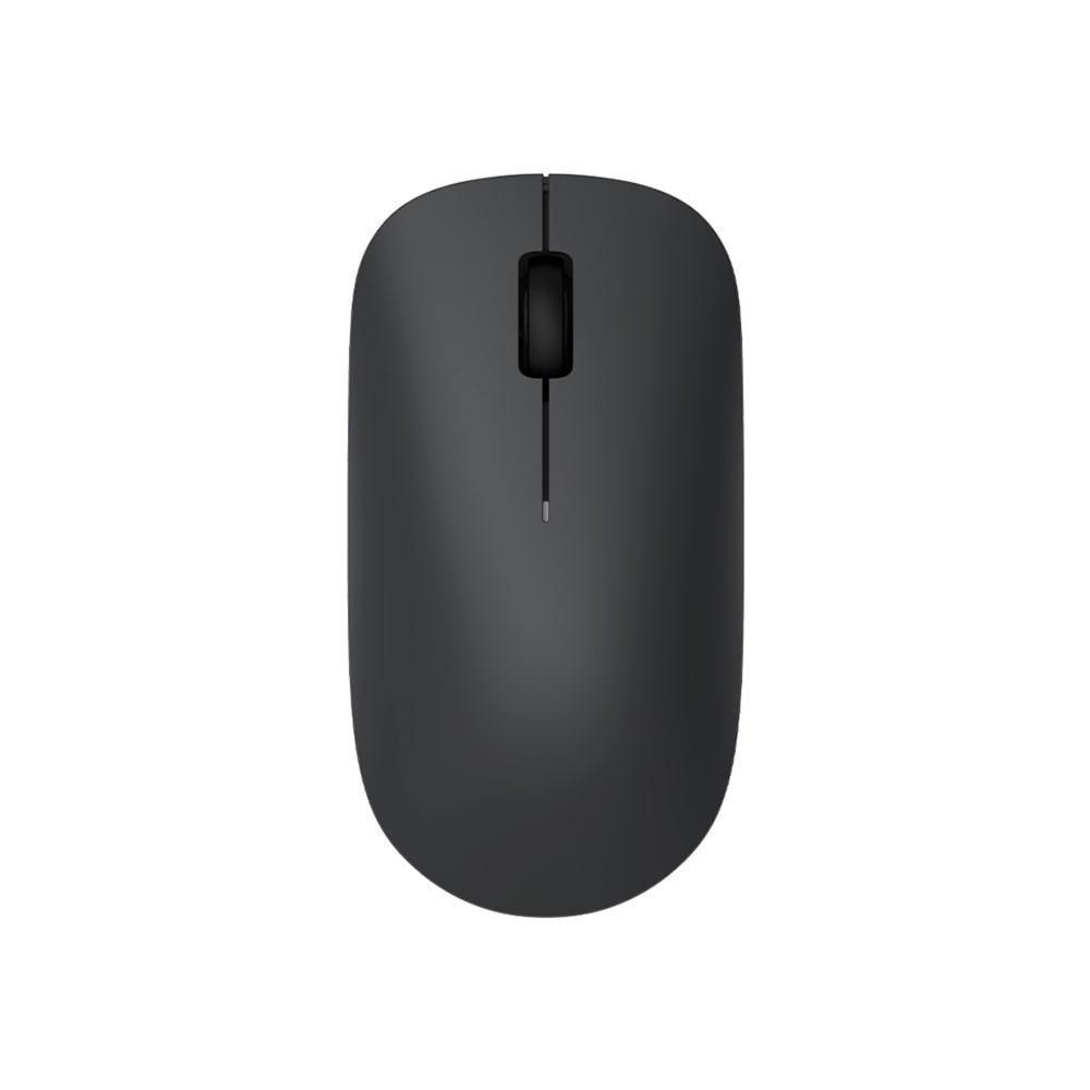 Mouse Sem Fio Xiaomi Lite Preto - 1