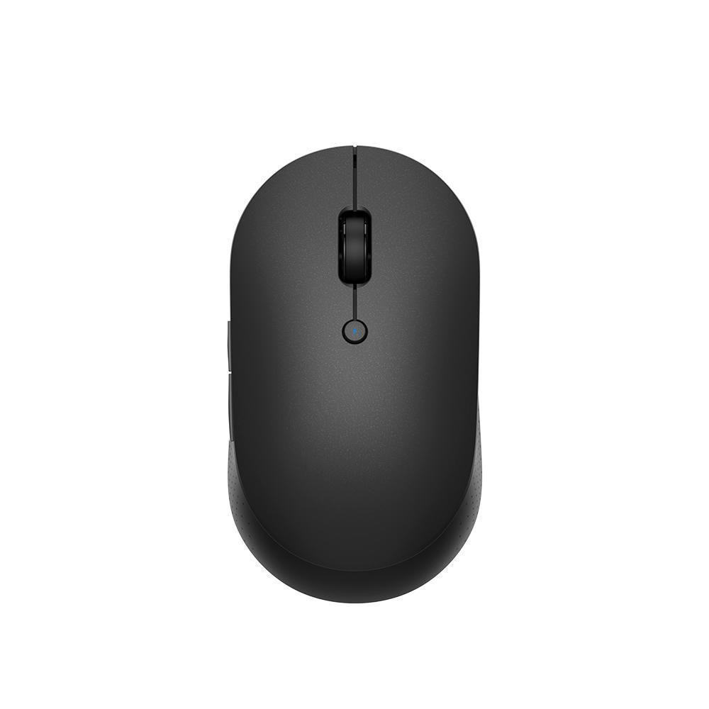 Mouse Mi Dual Mode Wireless Silent Edition Preto - 1