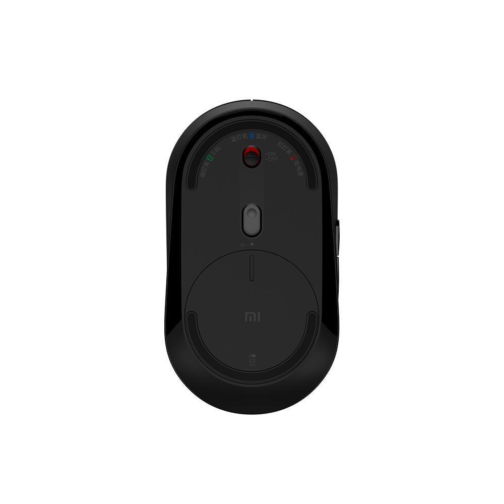 Mouse Mi Dual Mode Wireless Silent Edition Preto - 2