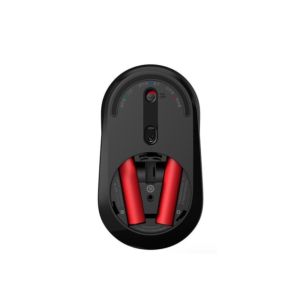 Mouse Mi Dual Mode Wireless Silent Edition Preto - 3