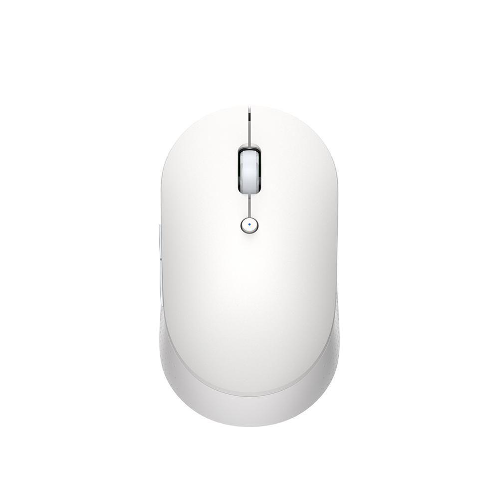 Mouse Mi Dual Mode Wireless Silent Edition Branco - 1