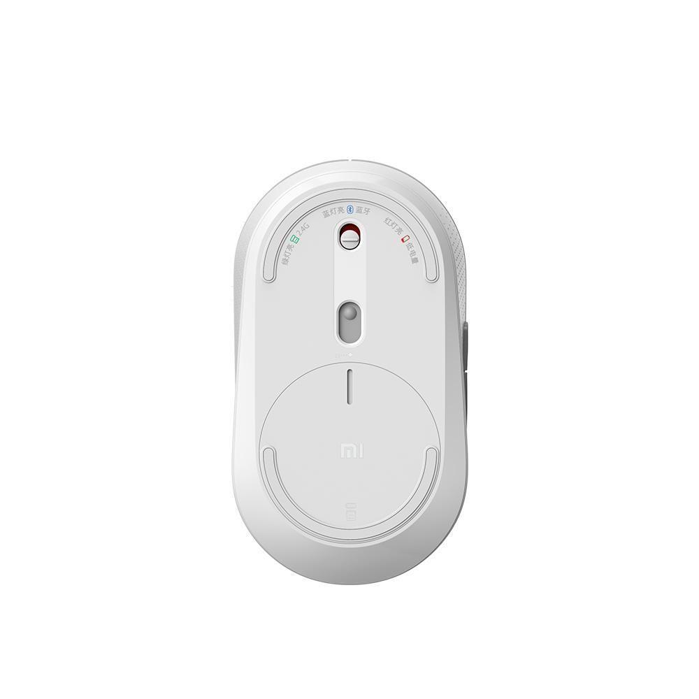 Mouse Mi Dual Mode Wireless Silent Edition Branco - 2