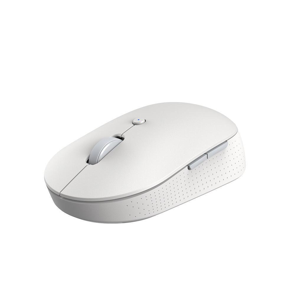 Mouse Mi Dual Mode Wireless Silent Edition Branco - 6