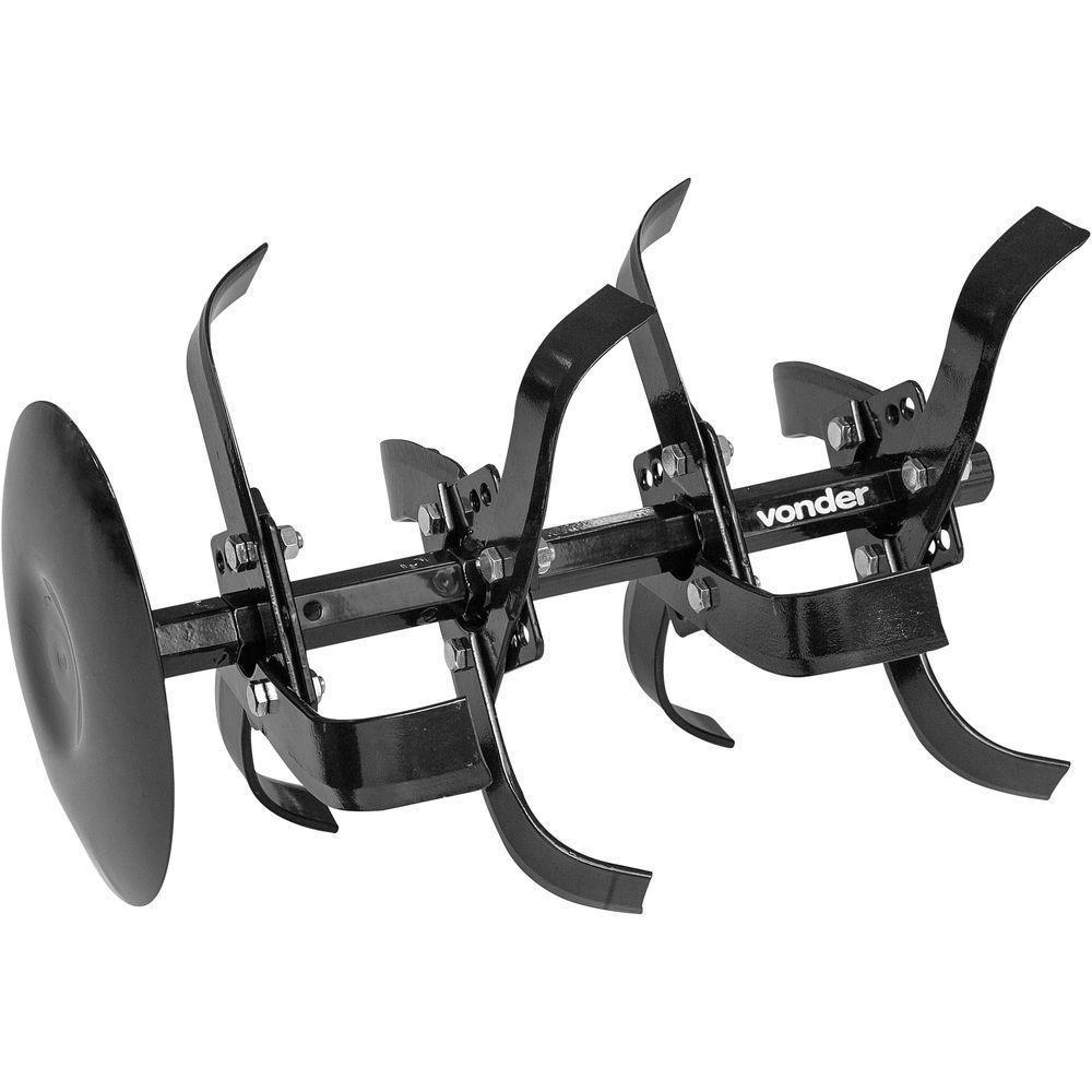 Enxada Rotativa Para Microtrator Mtv 700 Vonder - 2