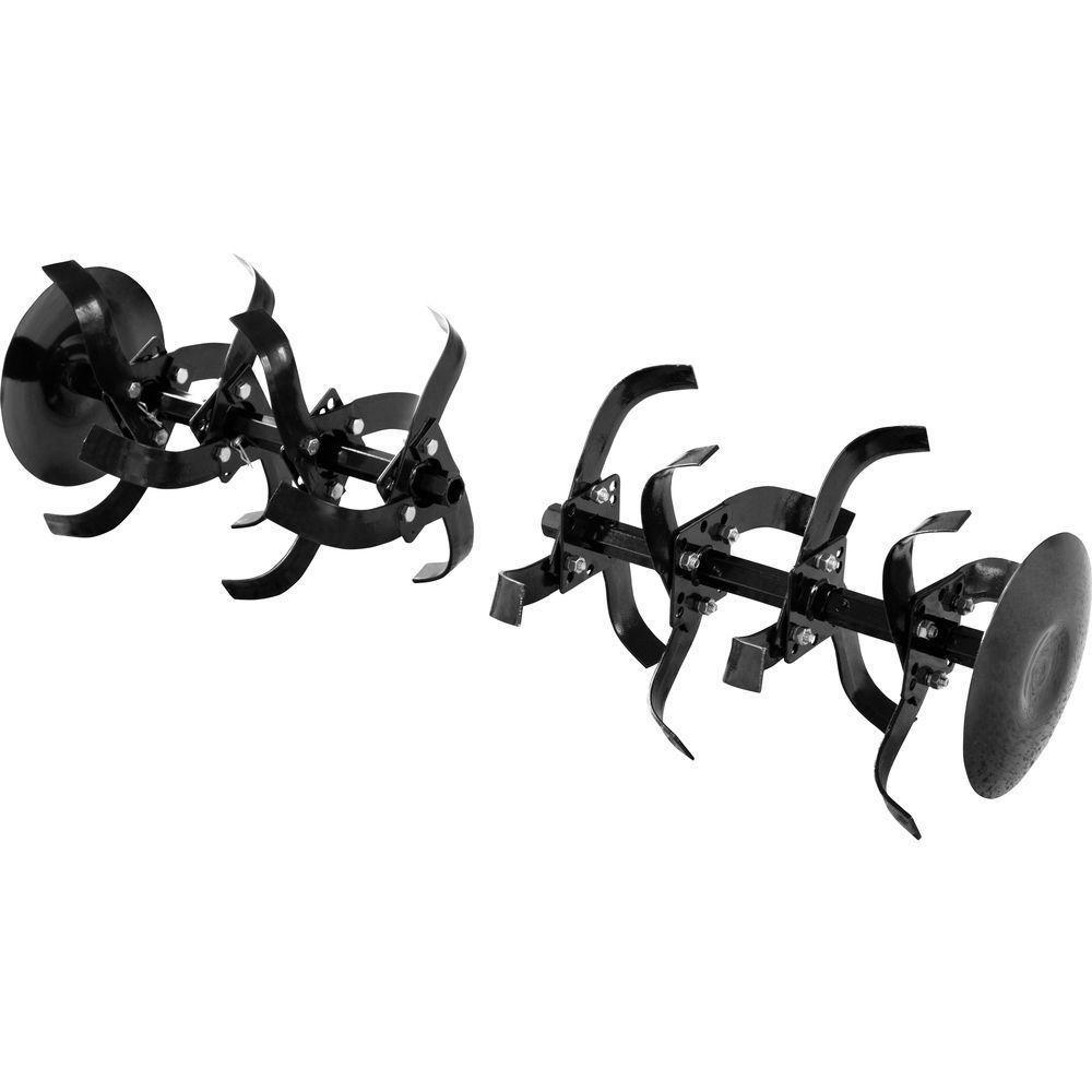 Enxada Rotativa Para Microtrator Mtv 700 Vonder - 4