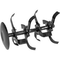 Enxada Rotativa Para Microtrator Mtv 700 Vonder - 2
