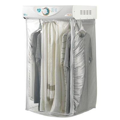 Secadora de Roupas de Parede Fischer Super Ciclo 8kg 28200 Branco 110V