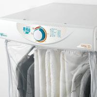 Secadora De Roupas Fischer Super Ciclo 8Kg - Branca 28200 110V - 3