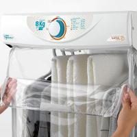 Secadora De Roupas Fischer Super Ciclo 8Kg - Branca 28200 110V - 4