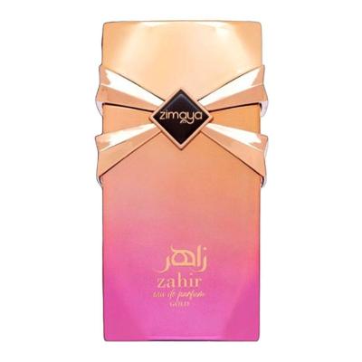 Zimaya Zahir Gold Eau De Parfum - Perfume Feminino 100ml