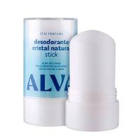 Alva Cristal Stick Vegano - Desodorante 120g - 2