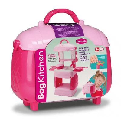 Kit Cozinha Bag Kitchen C- 17 Peças - Bambola