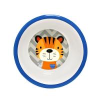 Tigela Resistente Para Crianças - Design De Tigre - Clingo - 1