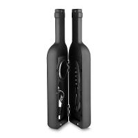 Conjunto Luxuoso De Acessórios Para Vinho Com Estojo Elegante E 4 Peças Essenciais - 1