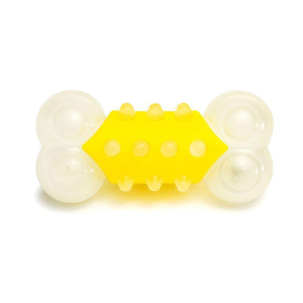 Osso Brinquedo Com Led Para Cães - Germanhart Xplore - 3