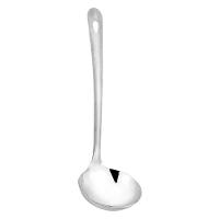 Funda Inox Para Servir Molhos E Caldos Com Suporte - 30cm - 4