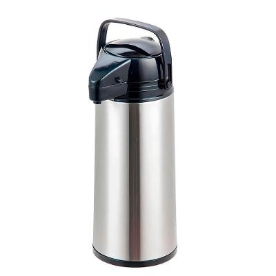Termo De Inox 1,9l Com Ampola De Vidro - Alta Performance E Isolamento Térmico