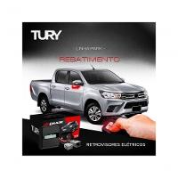 Modulo De Rebatimento Para Retrovisores Eletricos Tury... - 2