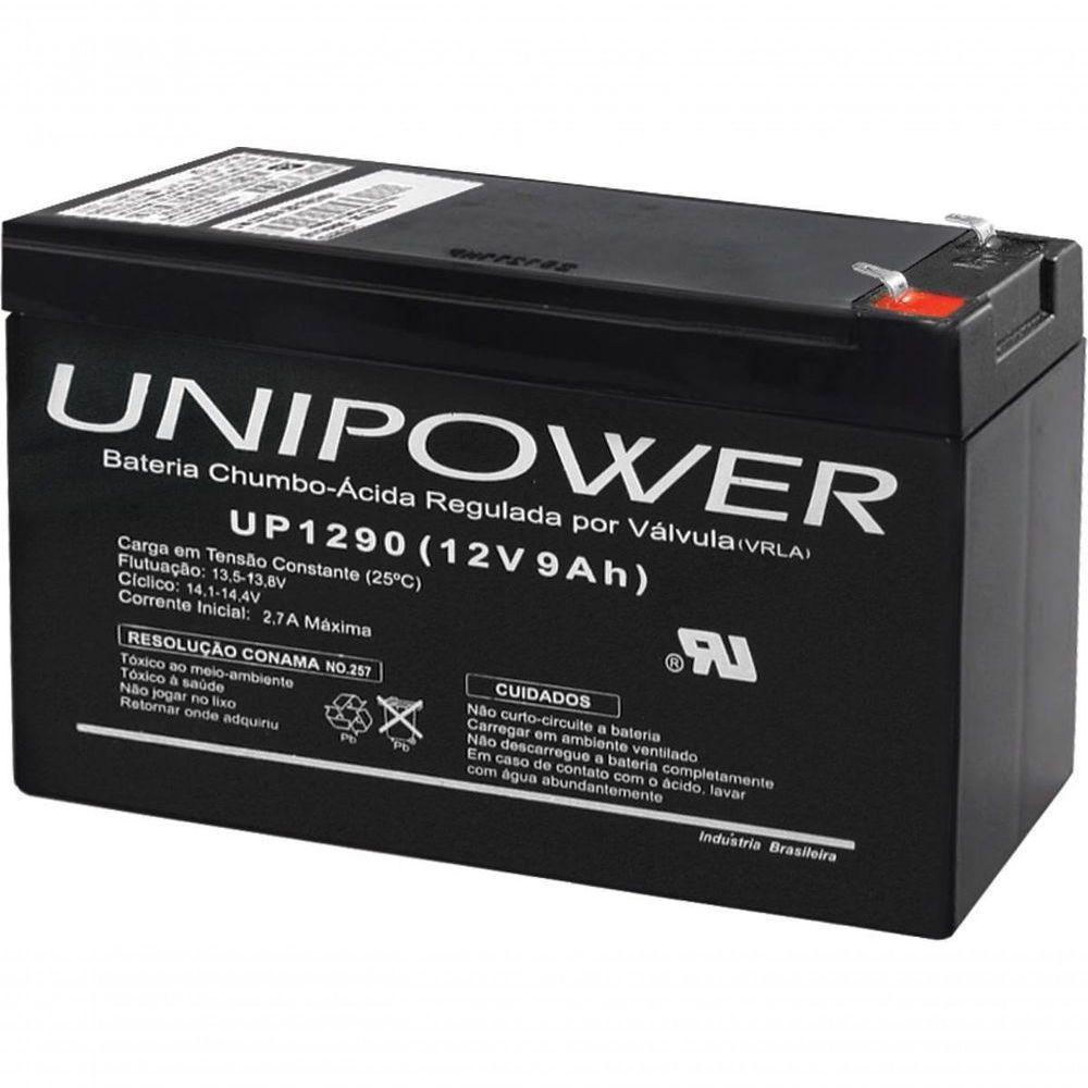 Bateria 12v 9,0ah (up1290) - 1