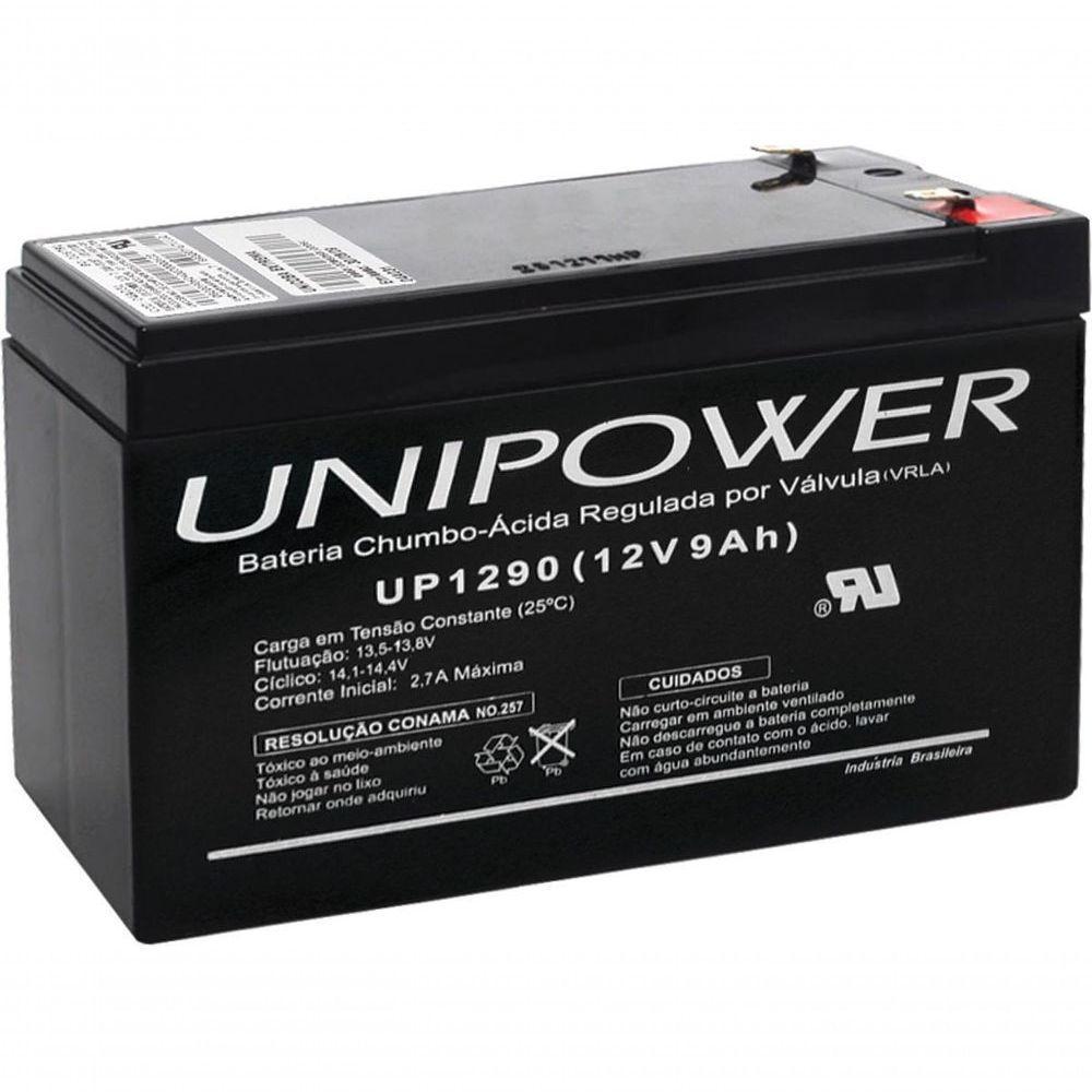 Bateria 12v 9,0ah (up1290) - 2