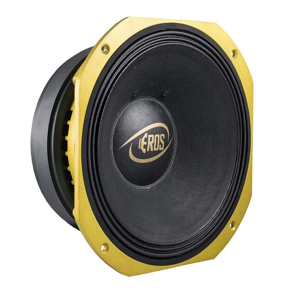 Alto Falante Eros Linha Hq E-520 10 Polegadas 8r 520w Rms - 3