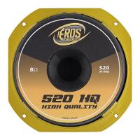 Alto Falante Eros Linha Hq E-520 10 Polegadas 8r 520w Rms - 2