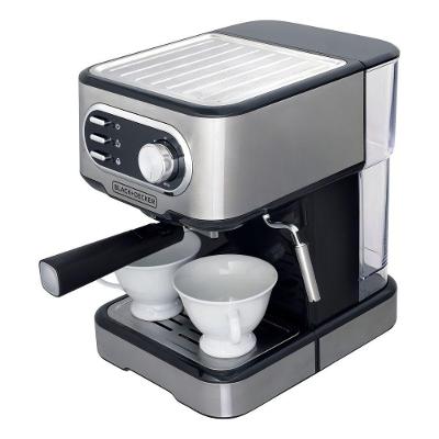 Cafeteira Elétrica Espresso Gourmand Gris 110V 2 Em 1