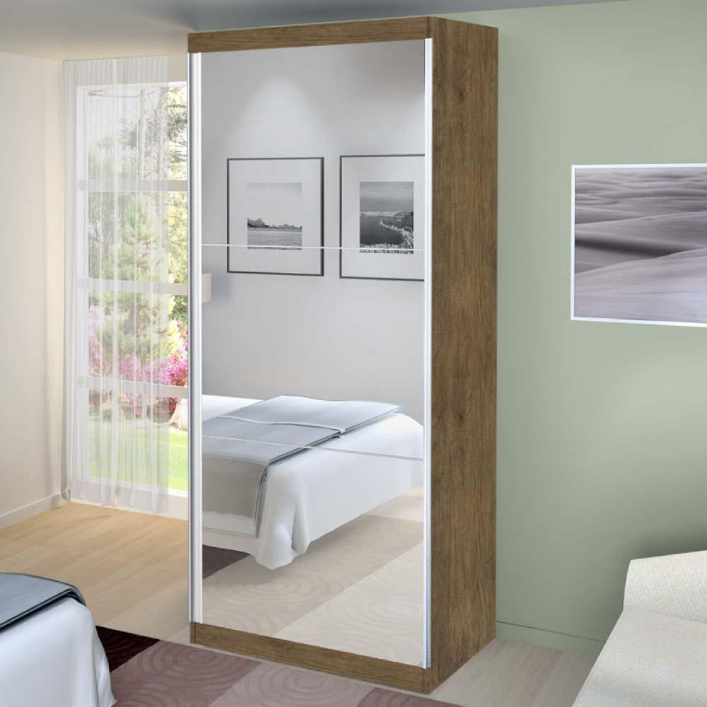 Sapateira Georgia Plus J&a Com Espelho Jequitibá Jequitibá - 3