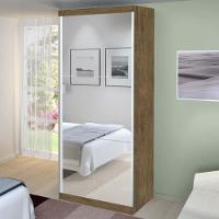 Sapateira Georgia Plus J&a Com Espelho Jequitibá Jequitibá - 3