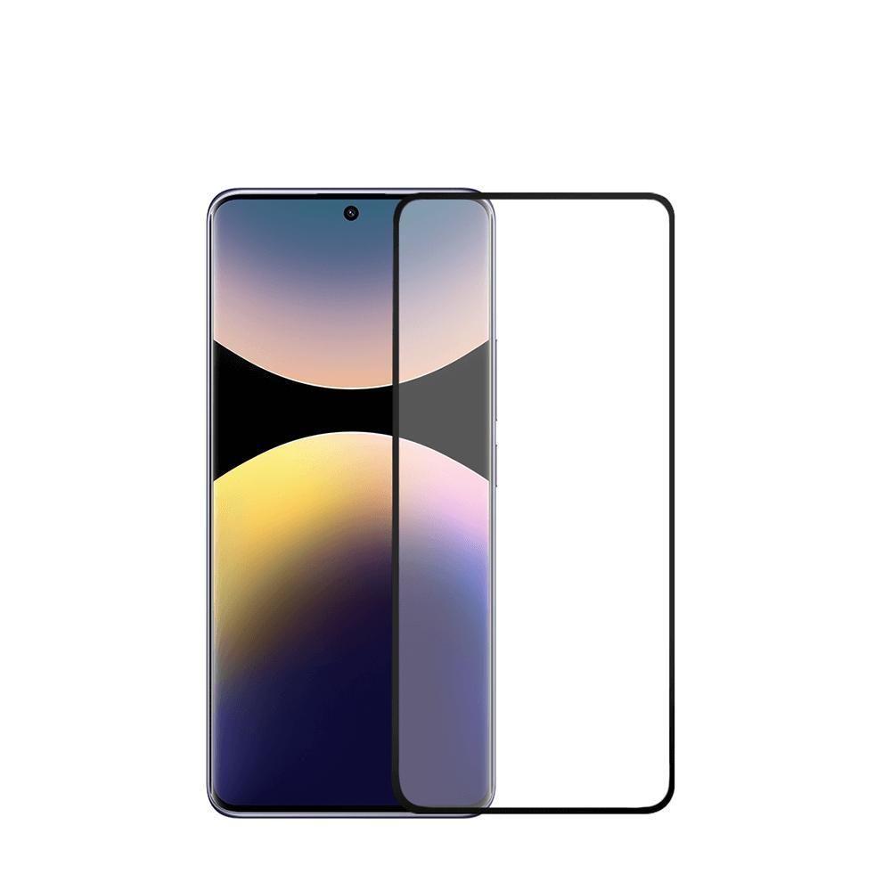 Película De Vidro P/ Poco X7/redmi Note 14 Pro 5g/pro+ 5g - 1