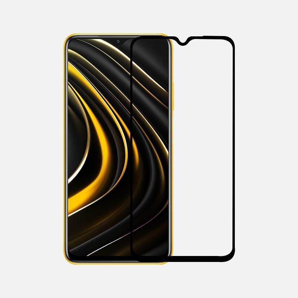 Película De Vidro Para Smartphone Xiaomi Redmi 9t / Poco M3 - 1