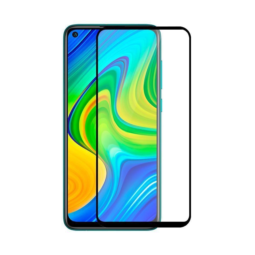 Película De Vidro Para Smartphone Xiaomi Redmi Note 9 - 1