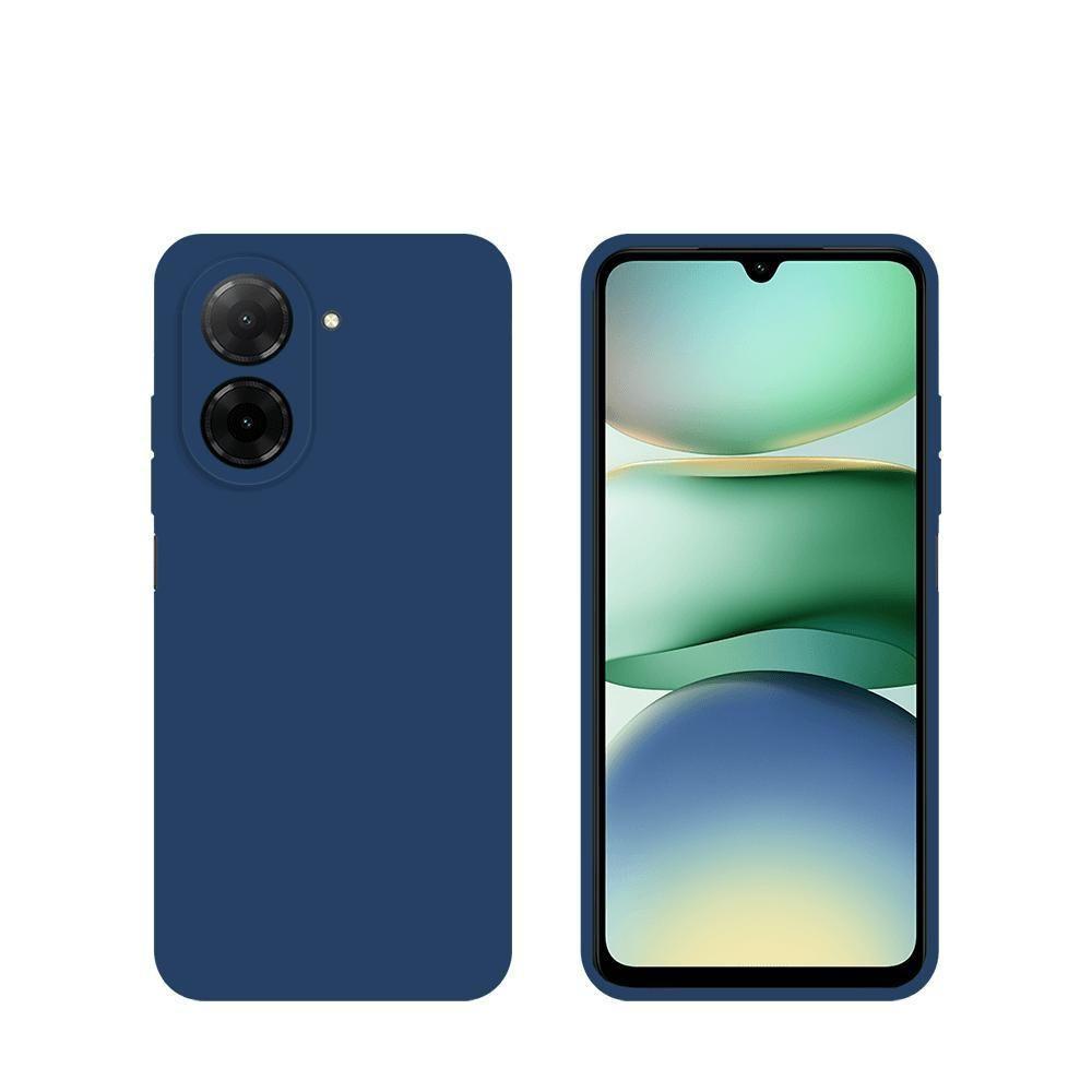 Capa Protetora Para Redmi A5 / Poco C71, Azul - 1