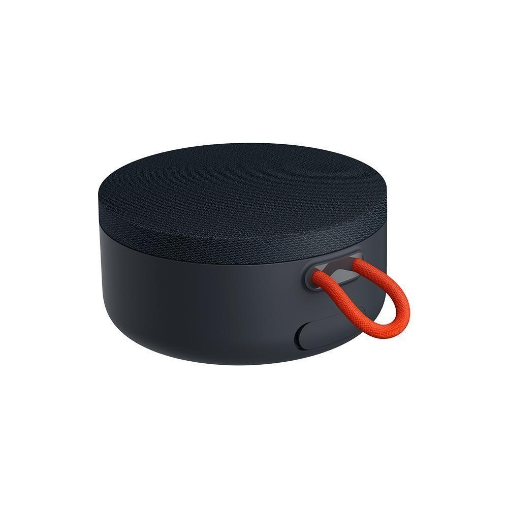 Caixa De Som Bluetooth Xiaomi 4W À Prova D'Água Cinza - 1