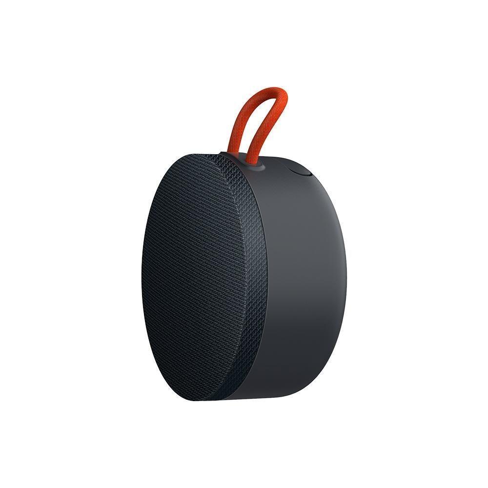 Caixa De Som Bluetooth Xiaomi 4W À Prova D'Água Cinza - 2