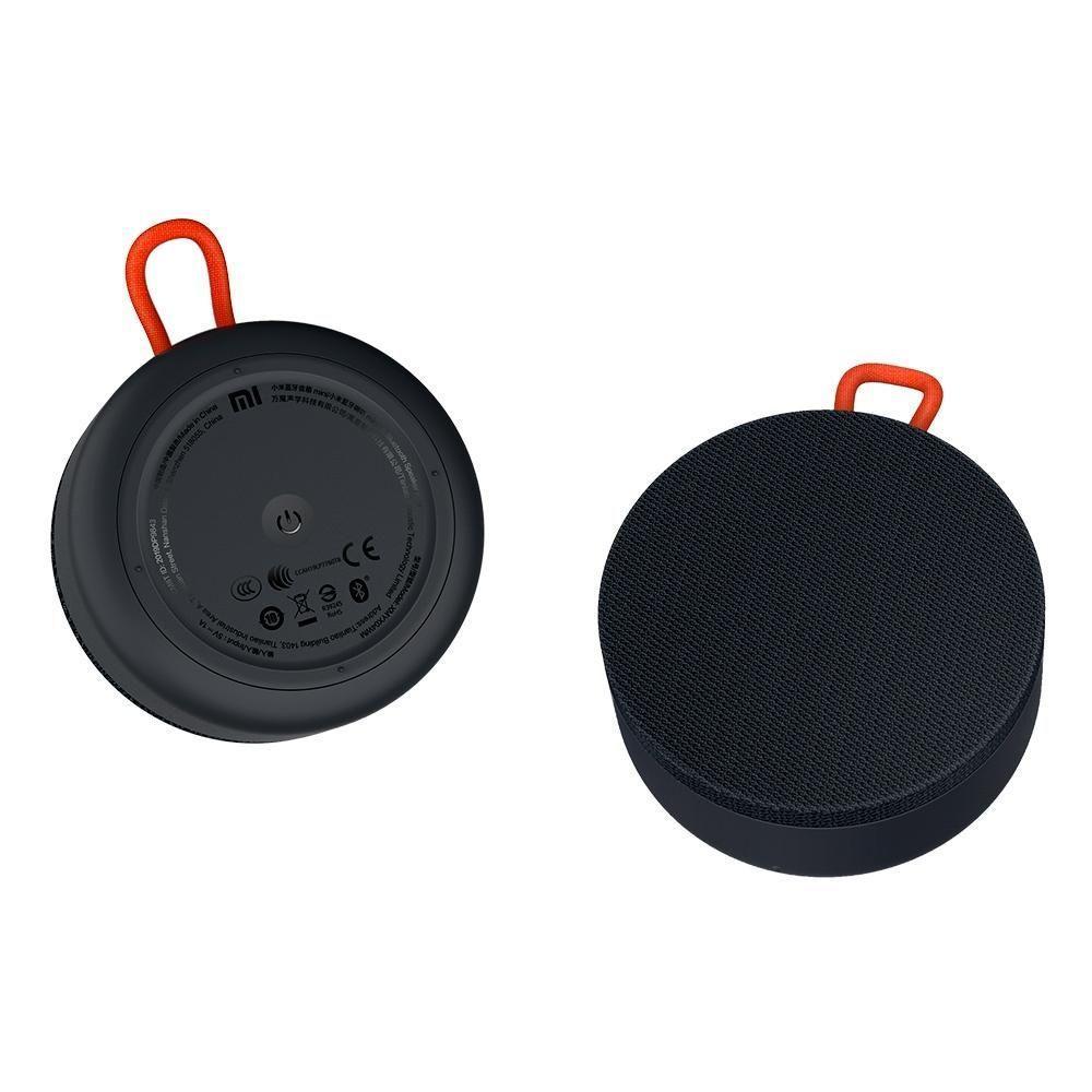 Caixa De Som Bluetooth Xiaomi 4W À Prova D'Água Cinza - 4