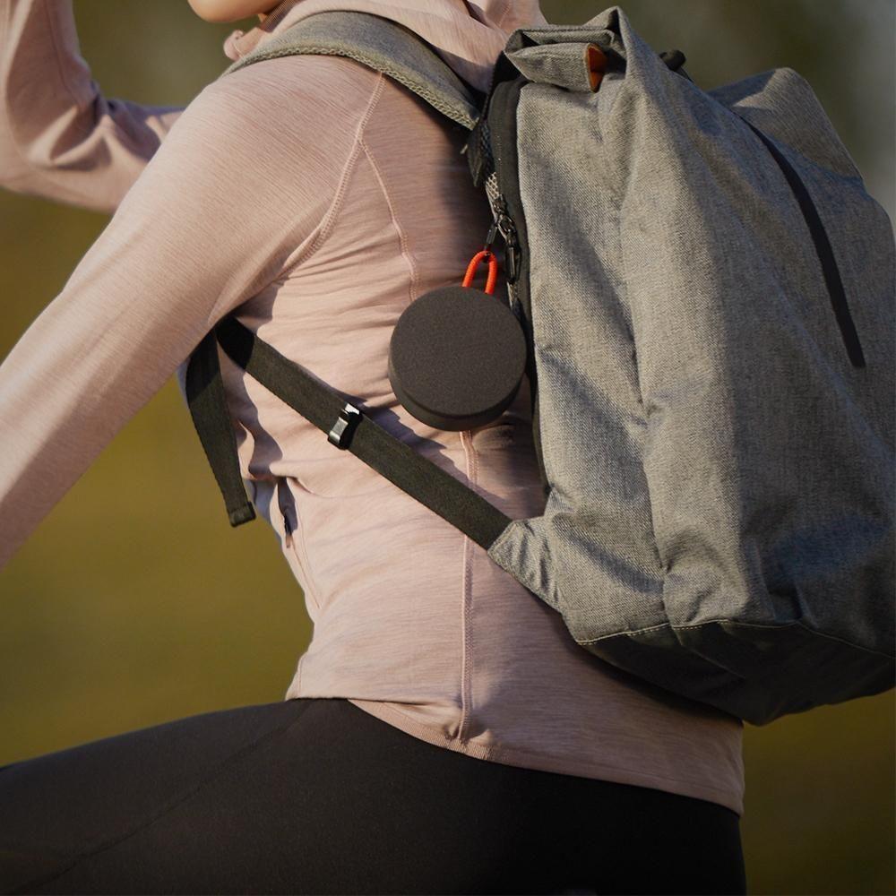 Caixa De Som Bluetooth Xiaomi 4W À Prova D'Água Cinza - 5